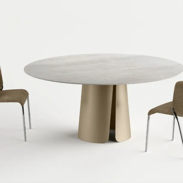 Wiston Table by Tonelli