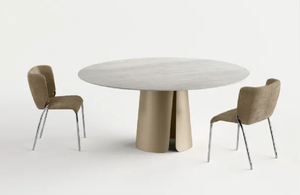 Wiston Table by Tonelli