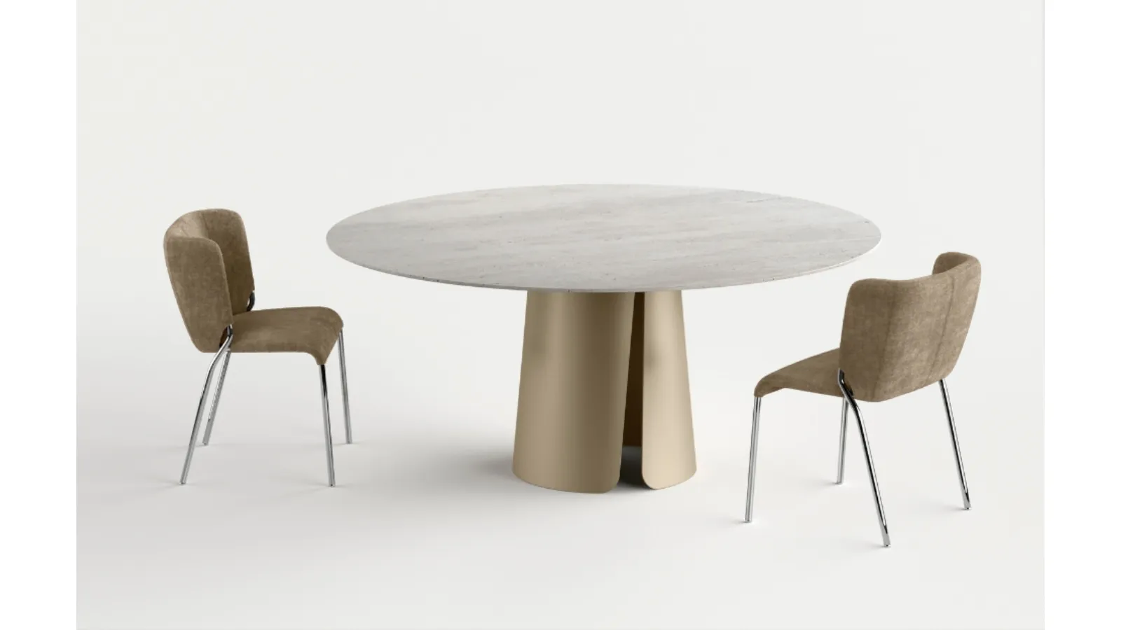 Wiston Table by Tonelli