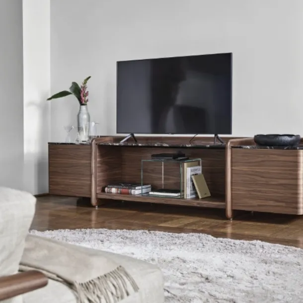 Akeru TV TV Stand by Porada