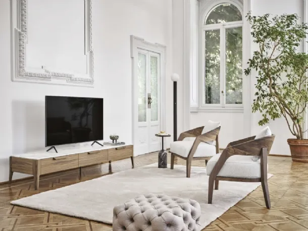 Atlante TV TV Stand by Porada