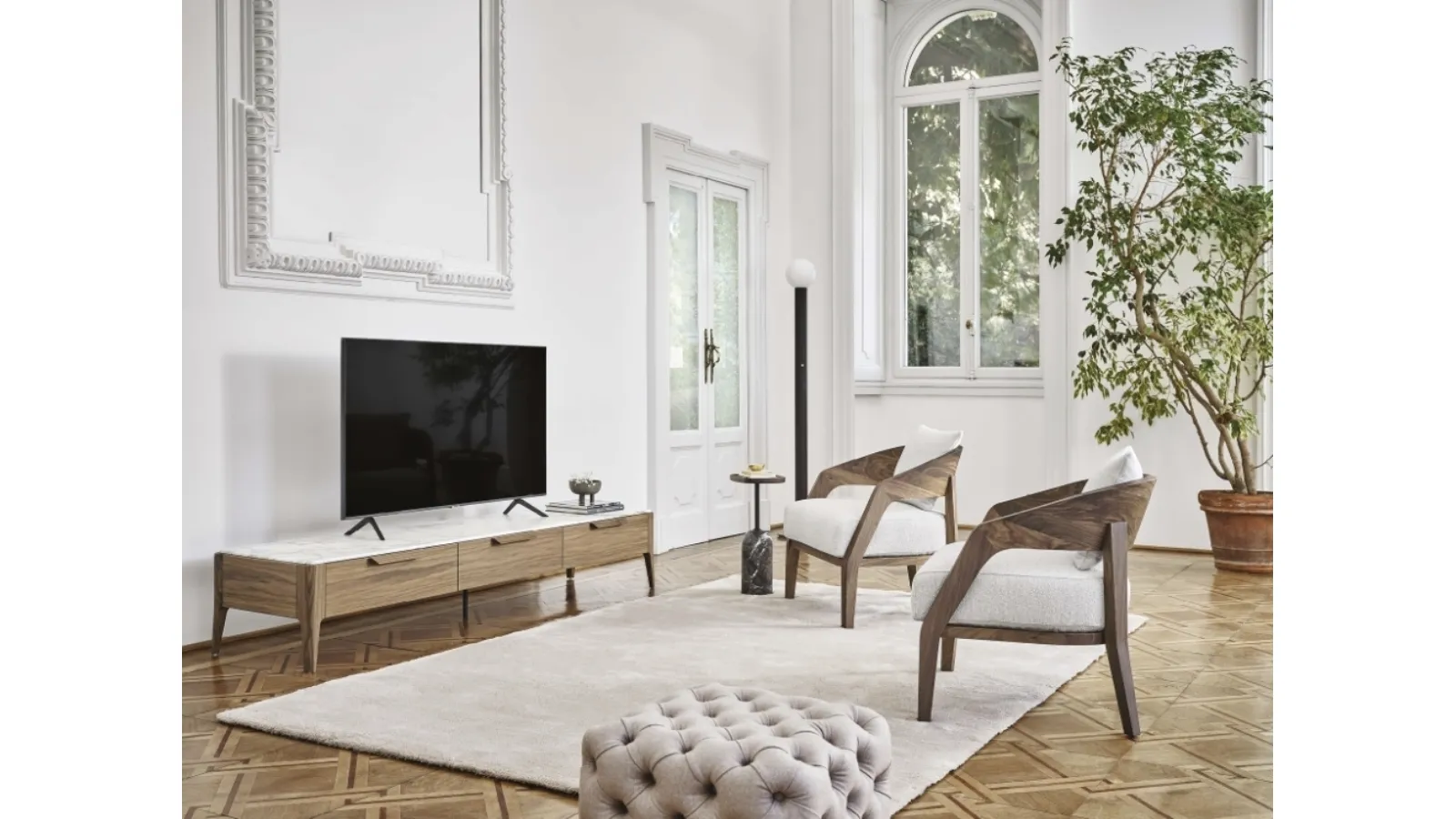 Atlante TV TV Stand by Porada