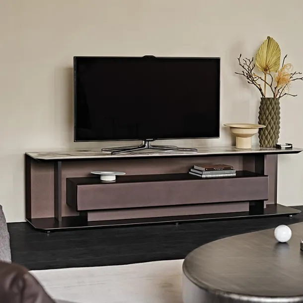 Design Award TV Stand by Cattelan Italia