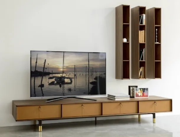 Bayus TV TV Stand by Porada
