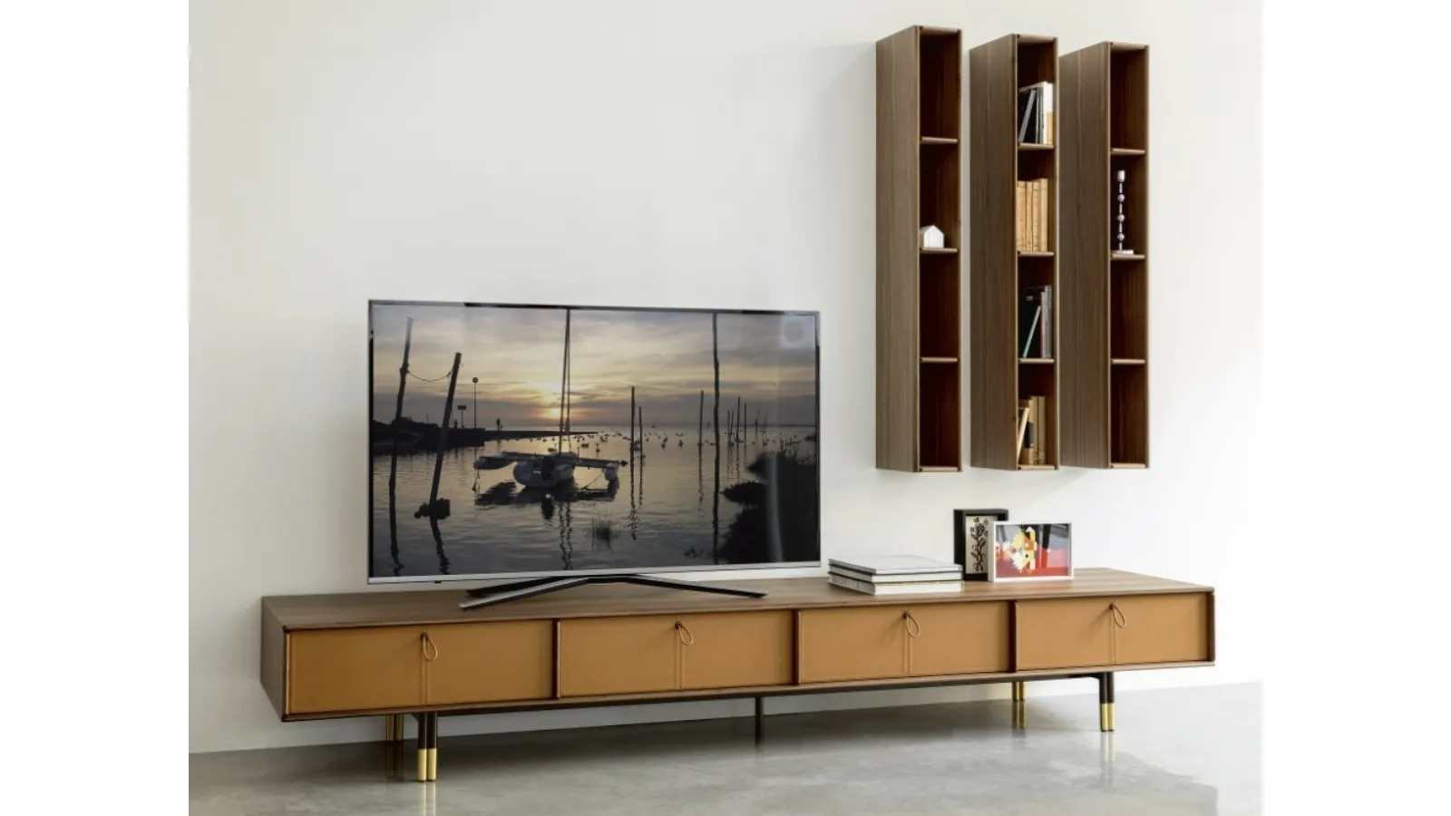 Bayus TV TV Stand by Porada