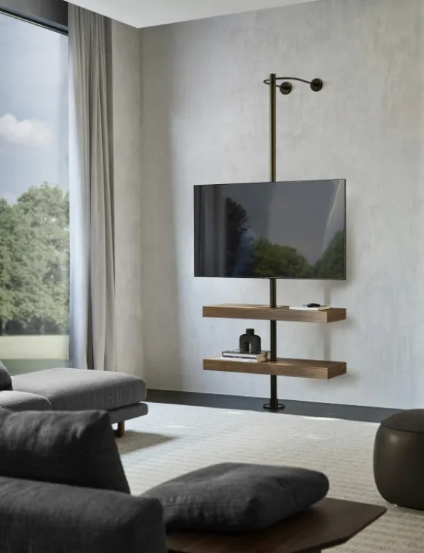 Domino TV TV Stand by Porada