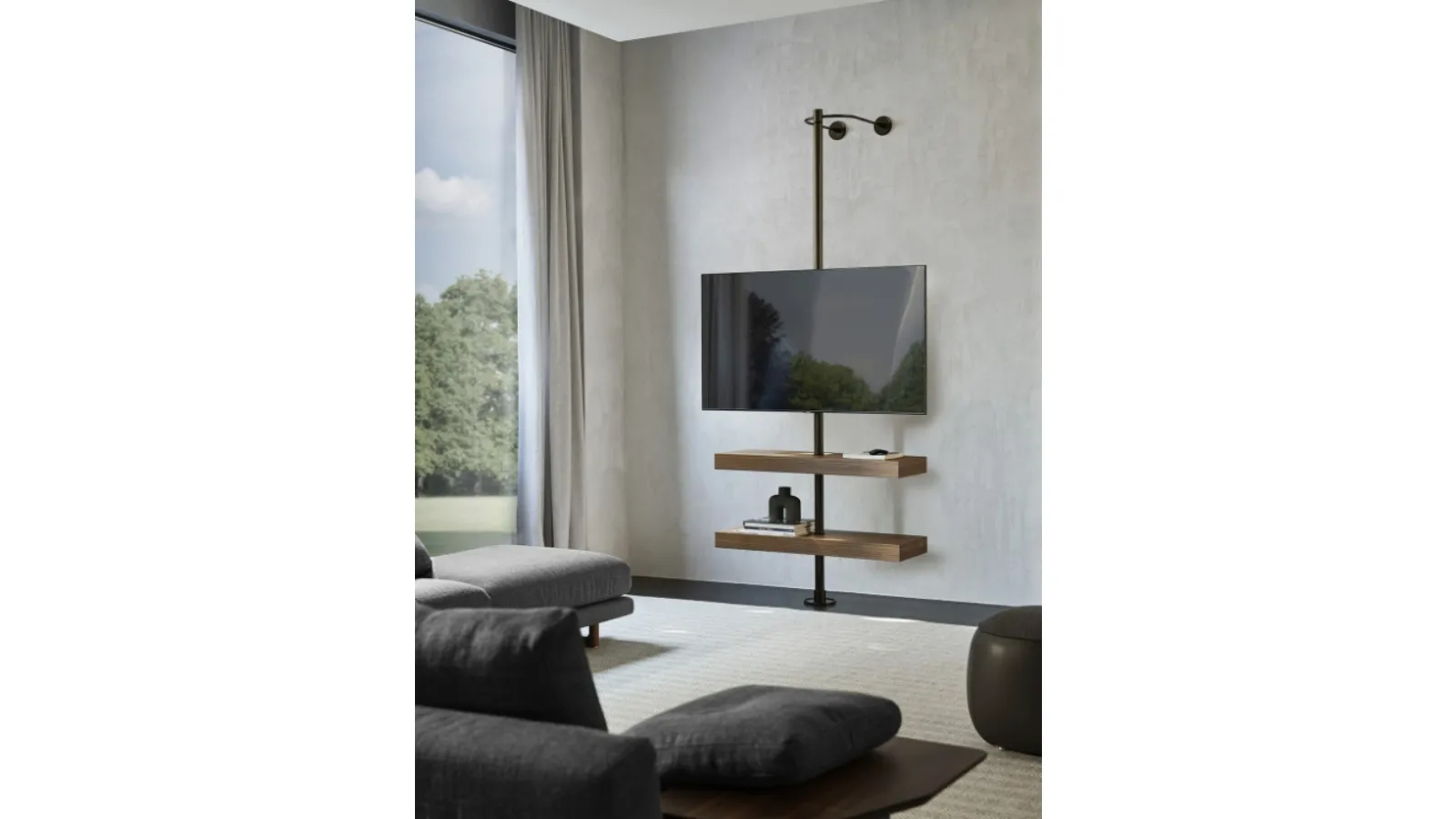 Domino TV TV Stand by Porada