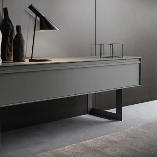 TV Stand Frame composition 13 by Giellesse