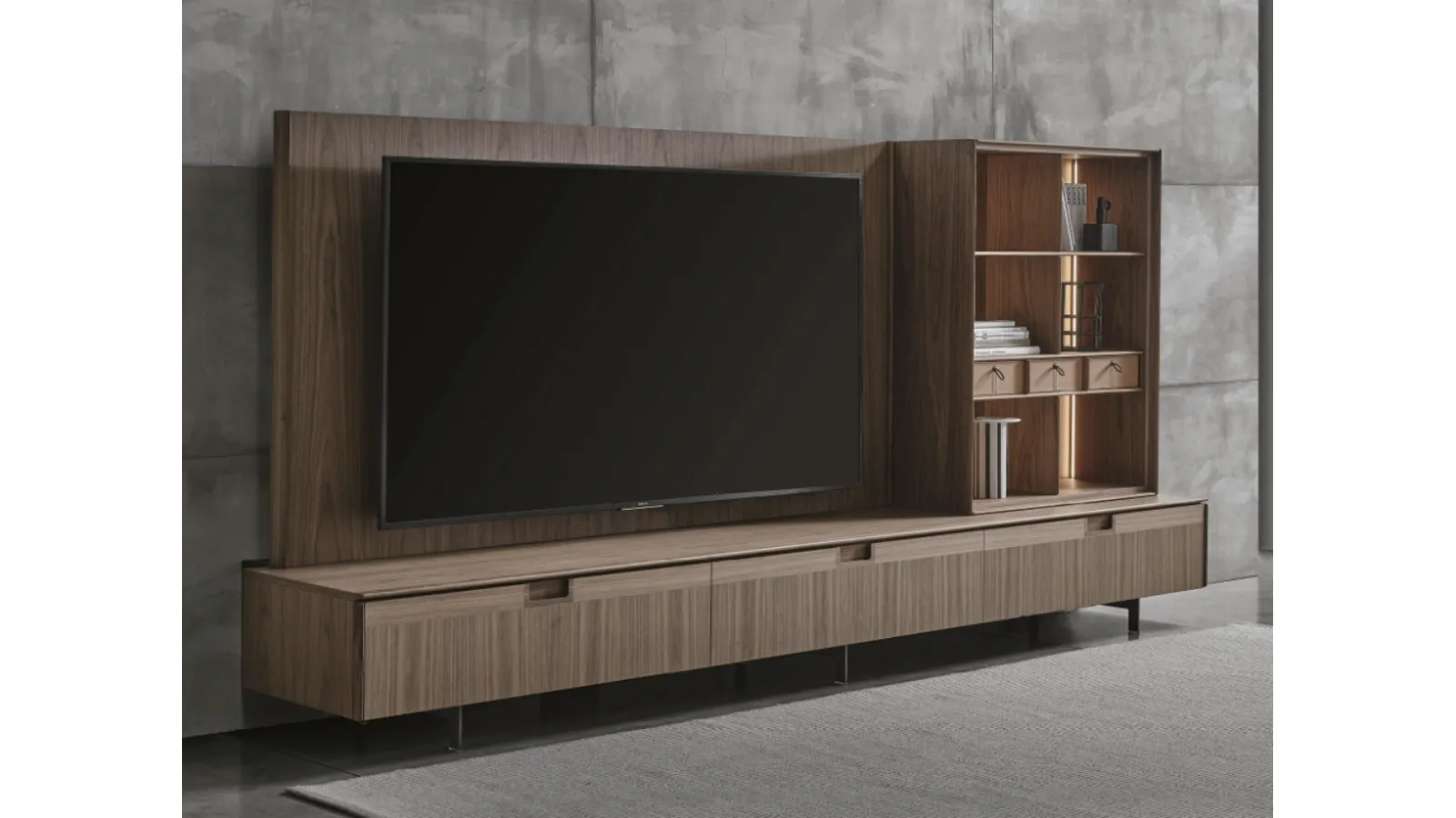 Matics TV TV Stand by Porada