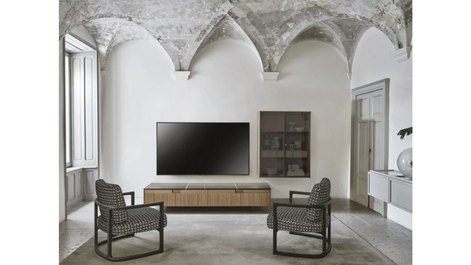 Matics TV TV Stand by Porada