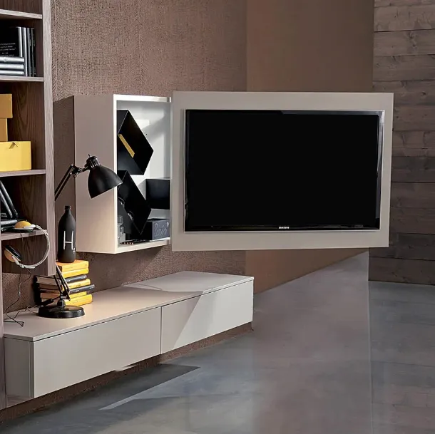 Fimar TV Stand Rack Box
