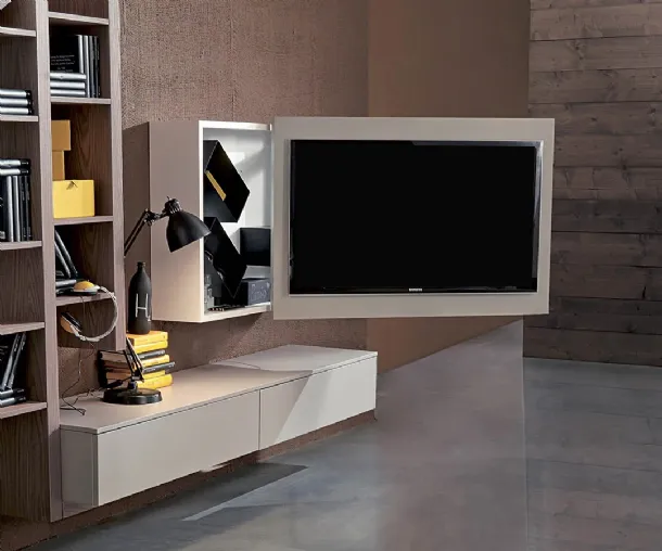 Fimar TV Stand Rack Box