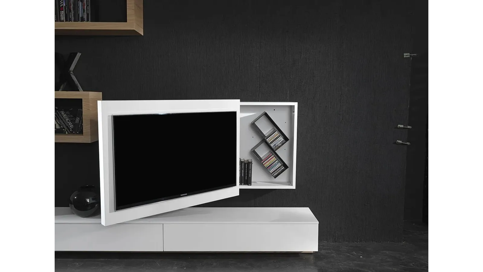Fimar TV Stand Rack Box