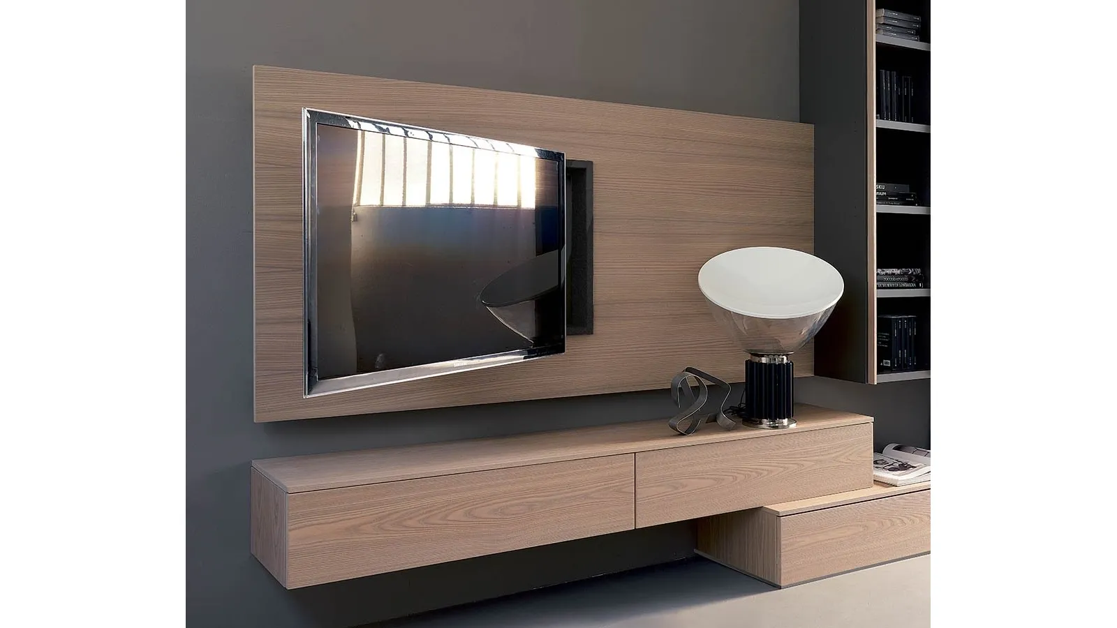 Fimar Wide TV Rack Stand