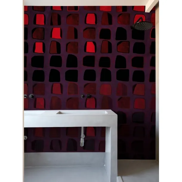 Totally waterproof wallpaper A Memory of Home by Wall&Decò