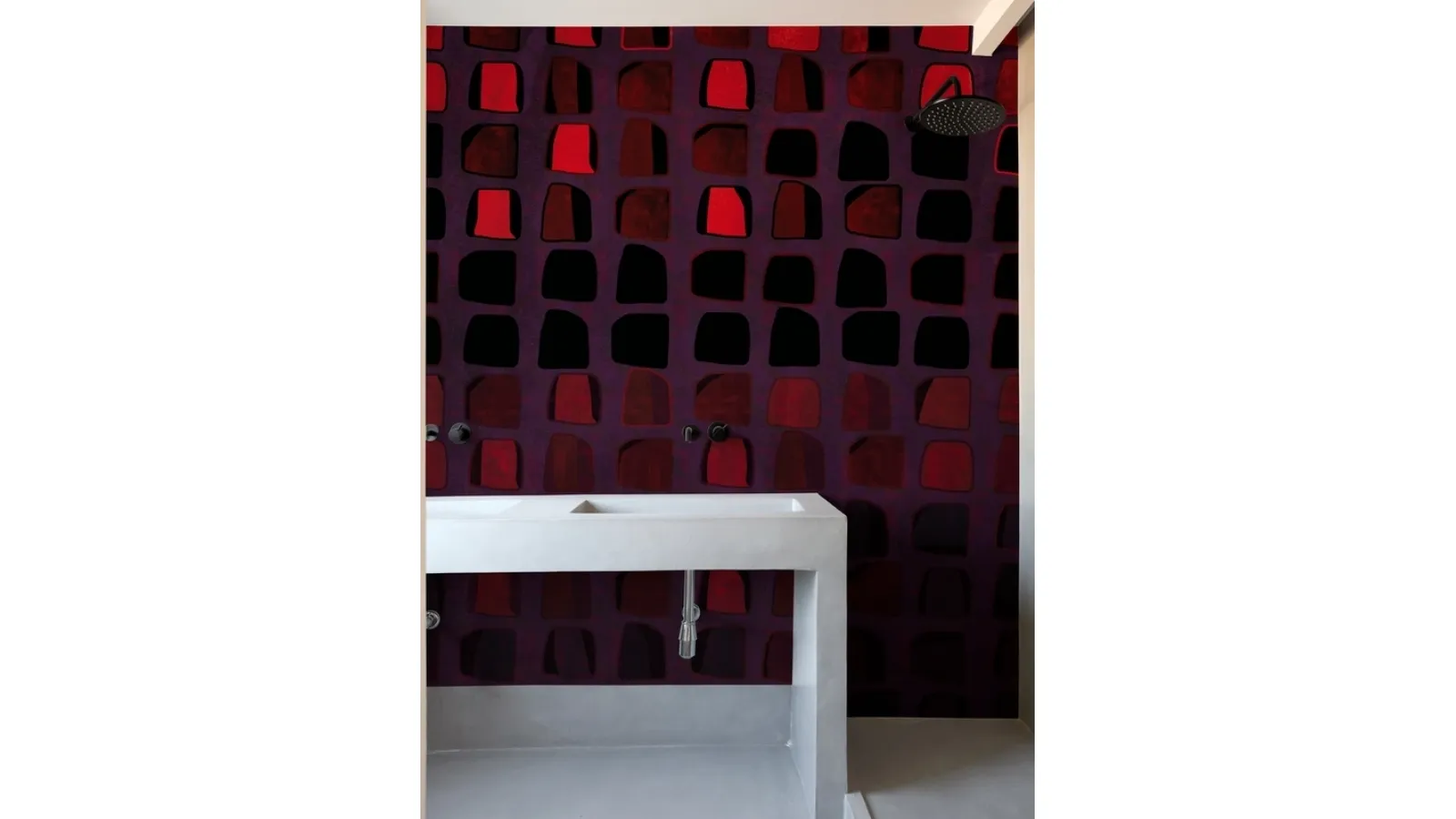 Totally waterproof wallpaper A Memory of Home by Wall&Decò