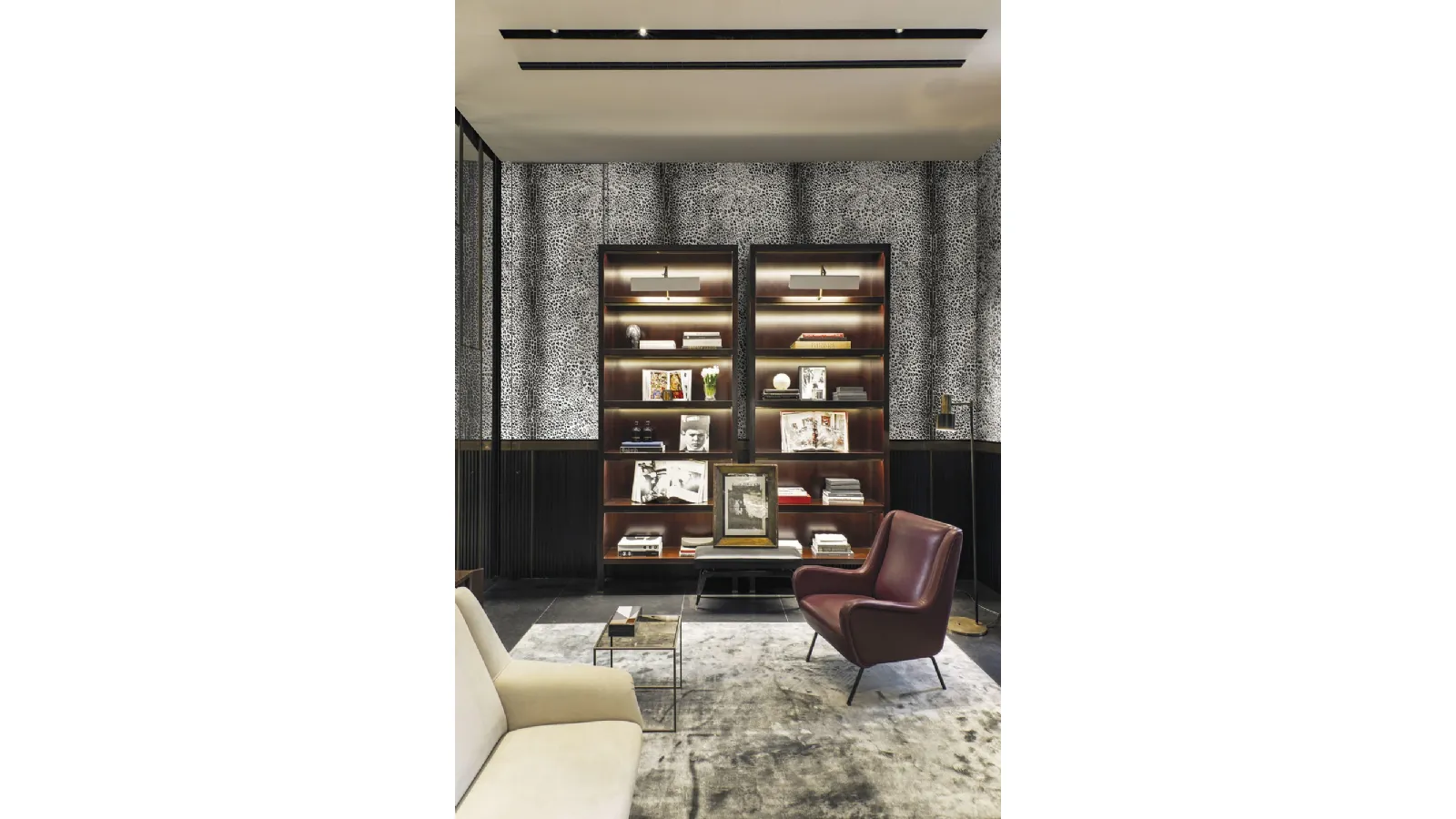 Animalier Wallpaper by London Art