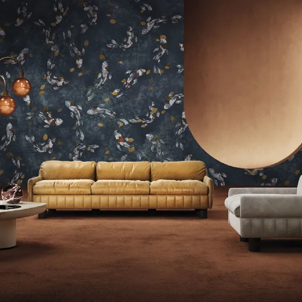 Aqualung Wallpaper by London Art