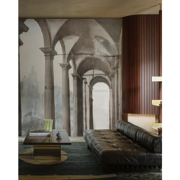 Arcantico Wallpaper by Wall&Decò