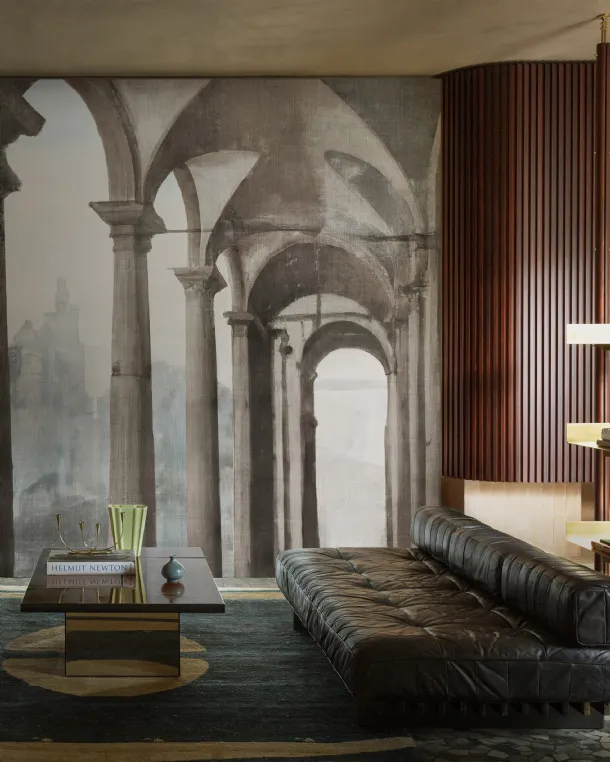 Arcantico Wallpaper by Wall&Decò