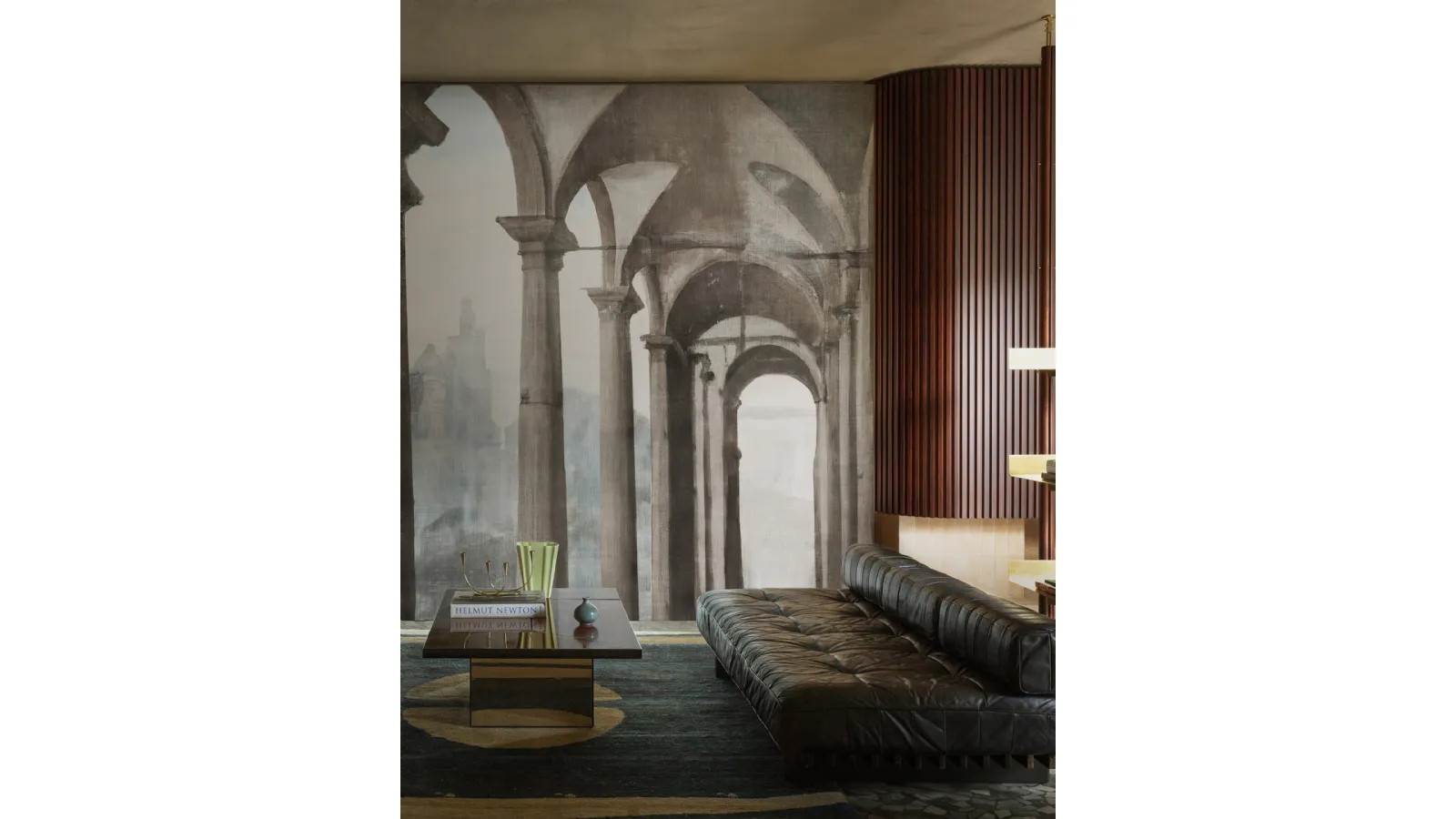 Arcantico Wallpaper by Wall&Decò