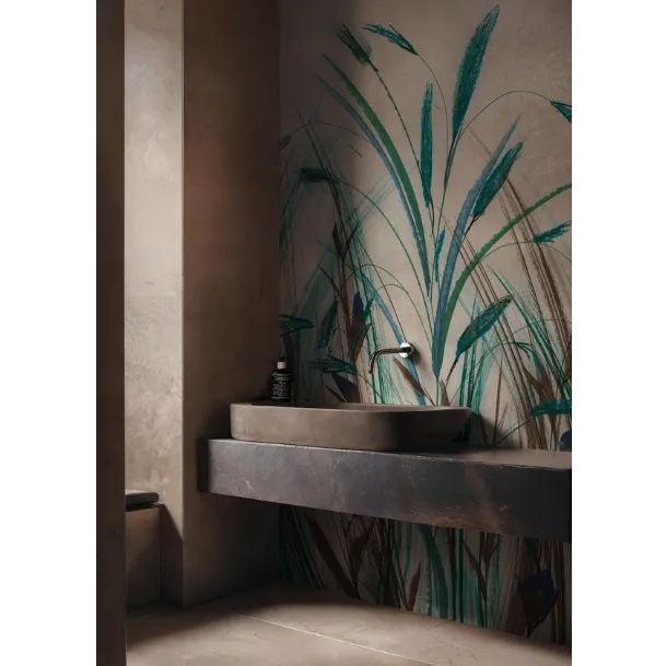 Arundo Wallpaper by Wall&Decò