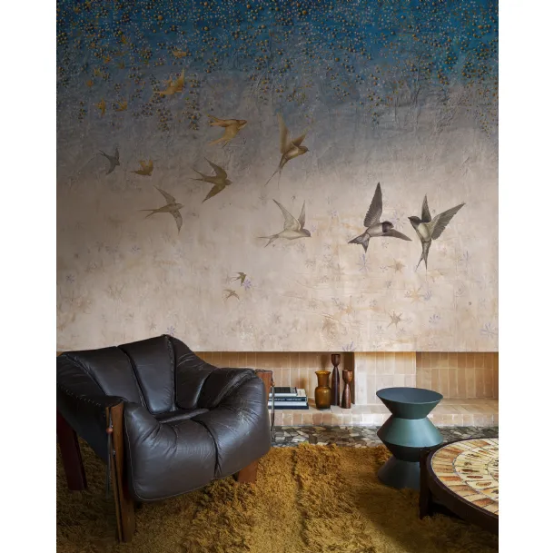 Back Home wallpaper by Wall&Decò