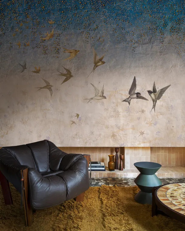 Back Home wallpaper by Wall&Decò