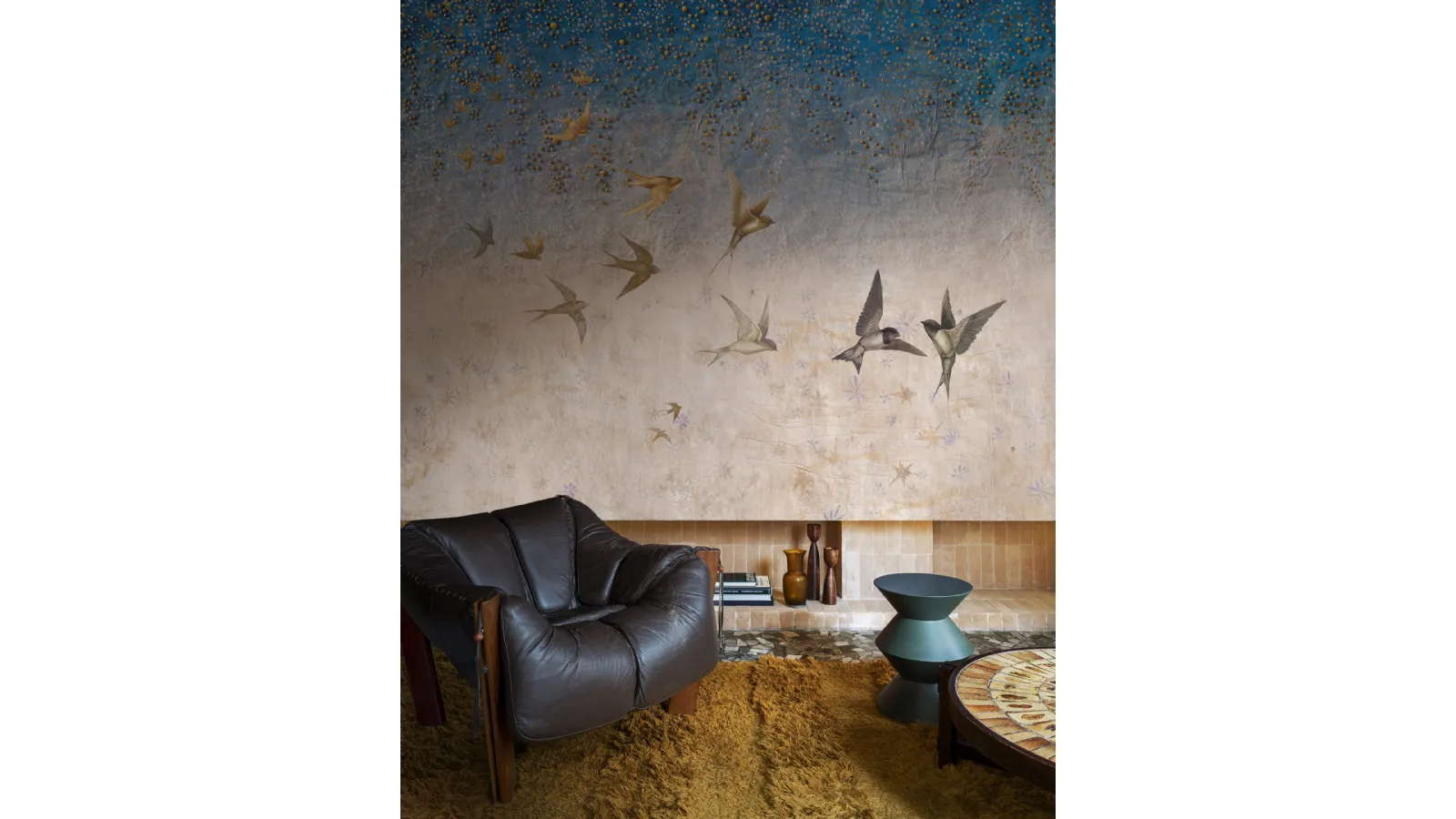 Back Home wallpaper by Wall&Decò
