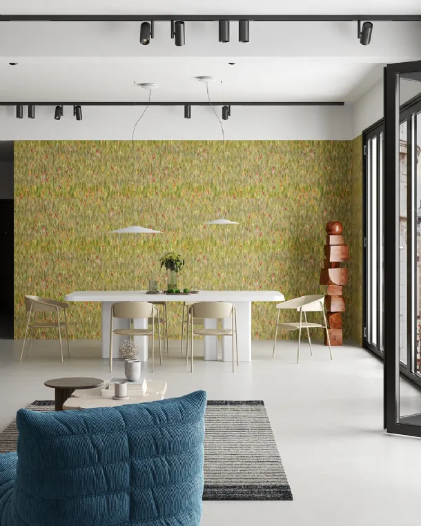 Bamboo Wallpaper by Inkiostro Bianco