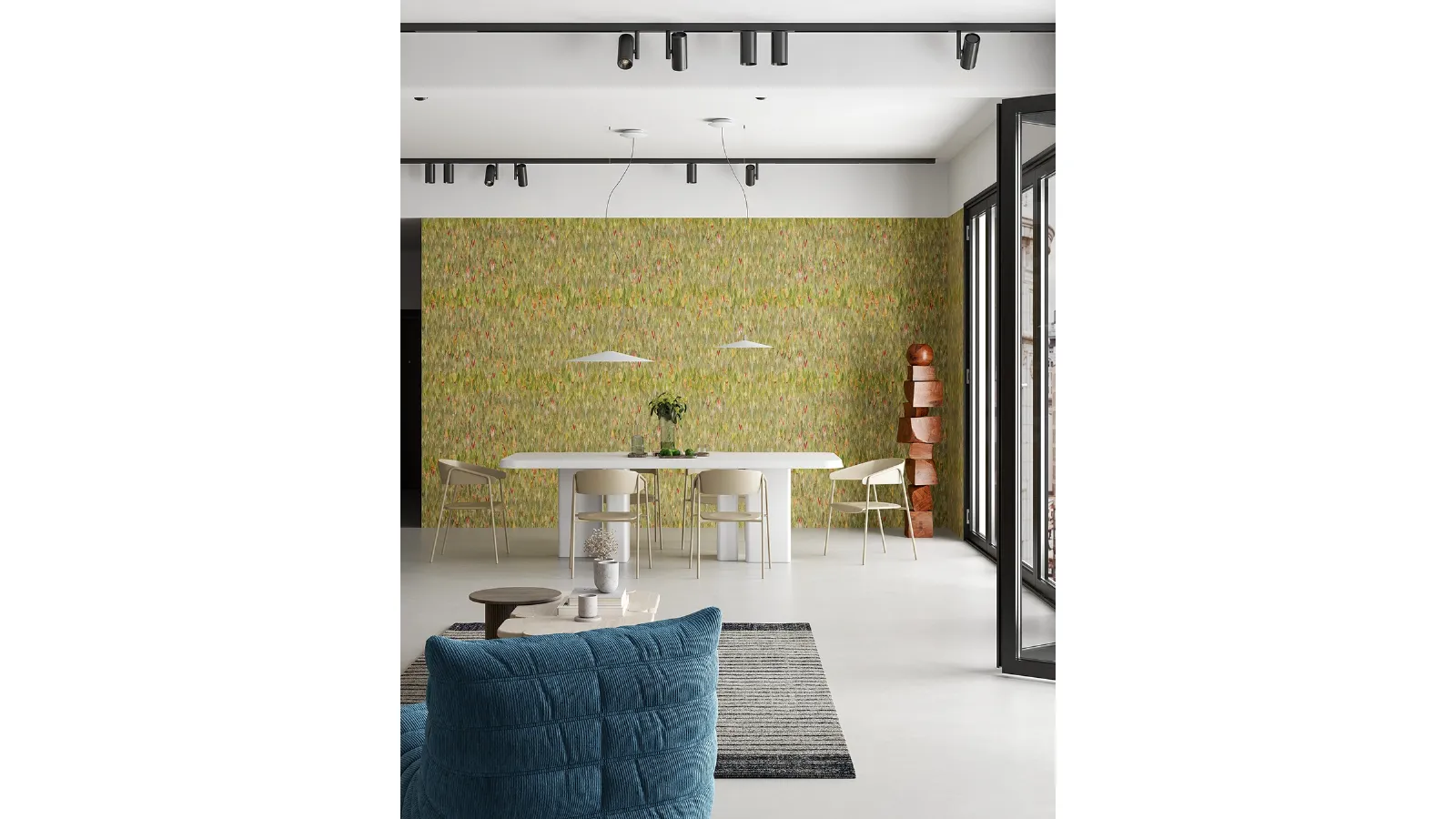 Bamboo Wallpaper by Inkiostro Bianco