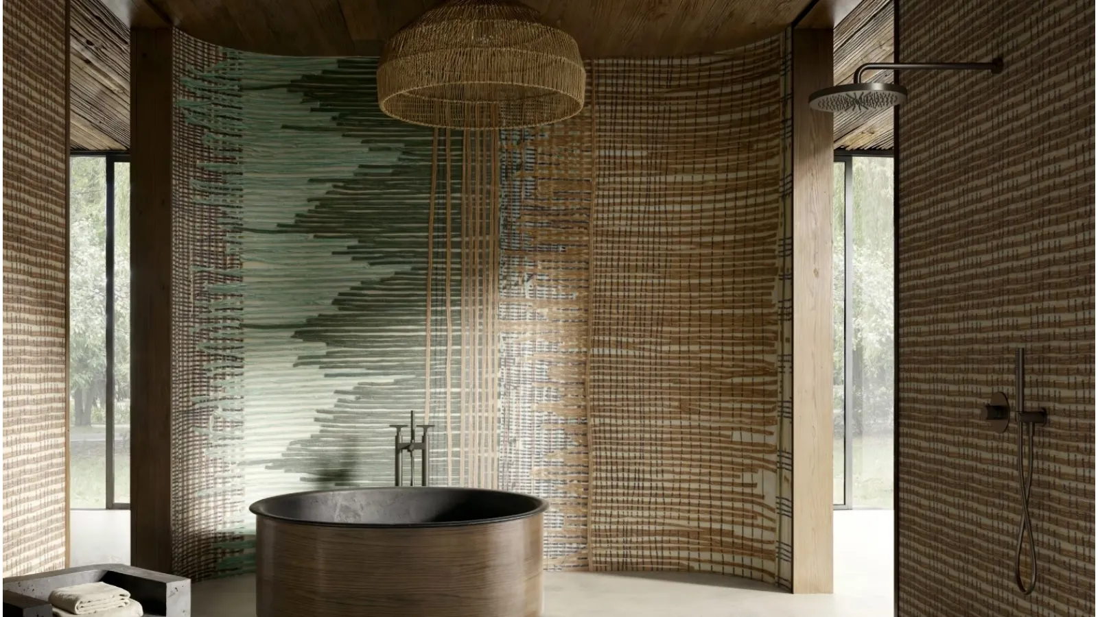 Barranco wallpaper by Glamora