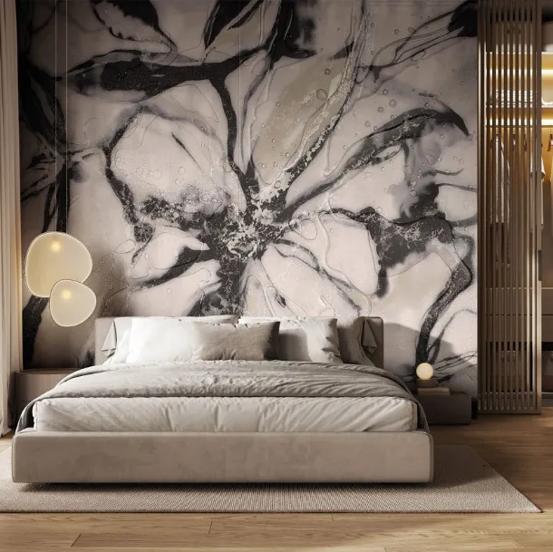 Bloom Empire Wallpaper by London Art