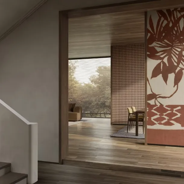 Boheme Fleur Wallpaper by Glamora