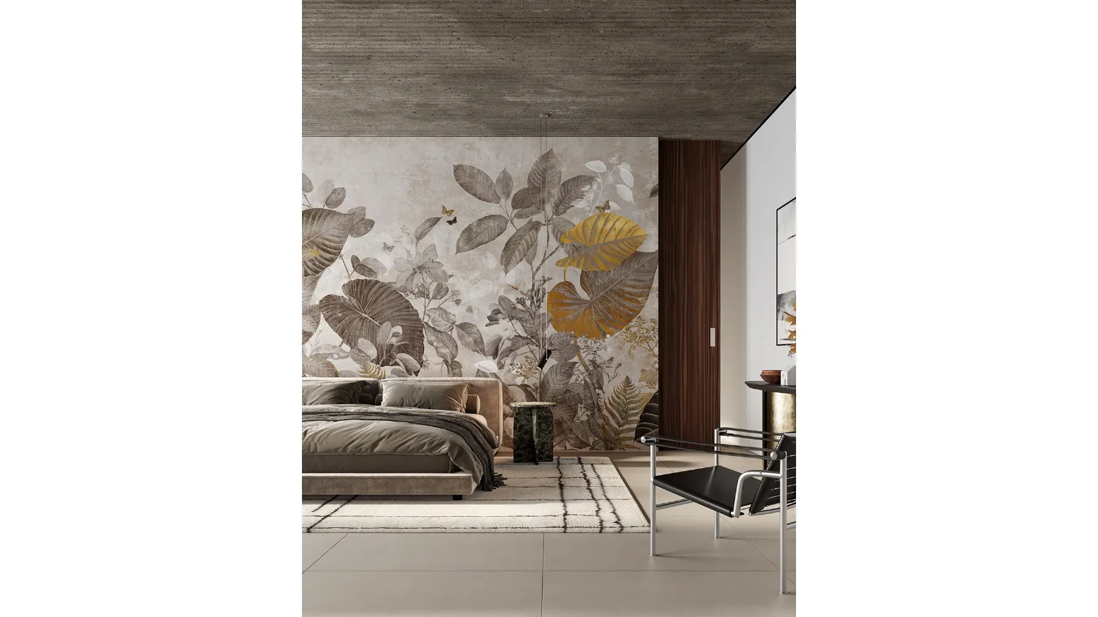 Brasilia Wallpaper by Inkiostro Bianco