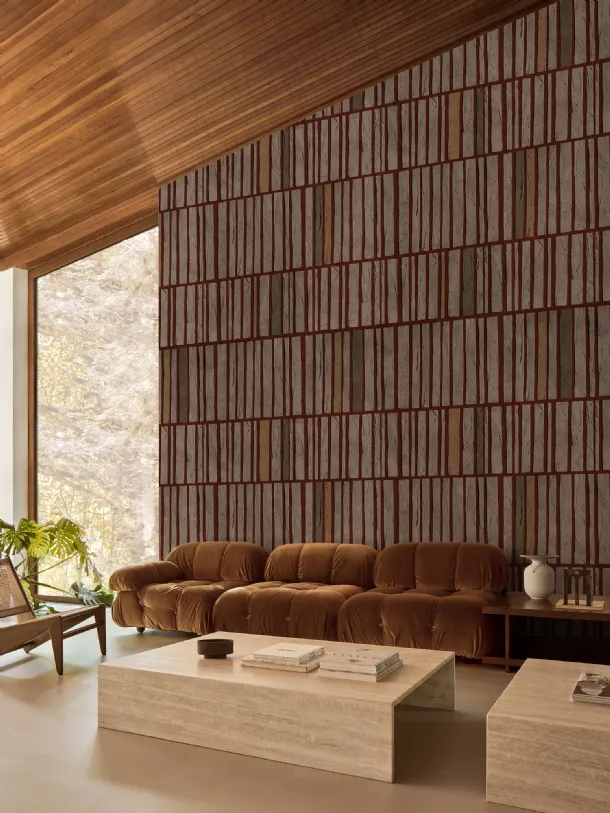 By The Way Wallpaper by Wall&Decò