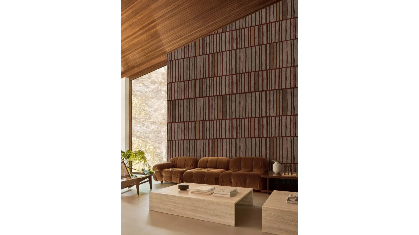 By The Way Wallpaper by Wall&Decò