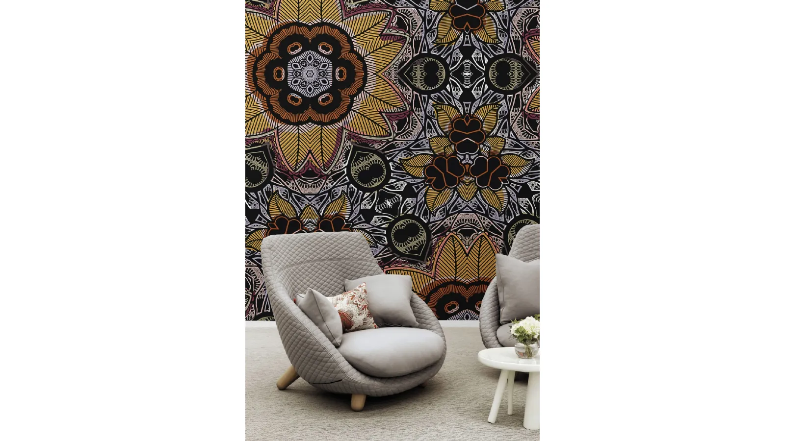 Cape Town wallpaper by London Art