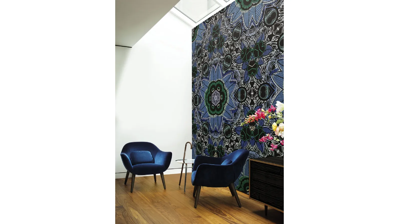 Cape Town wallpaper by London Art