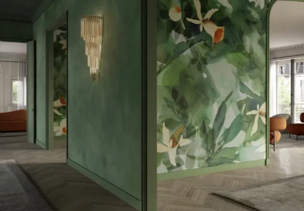 Daffodil Dream Wallpaper by Glamora