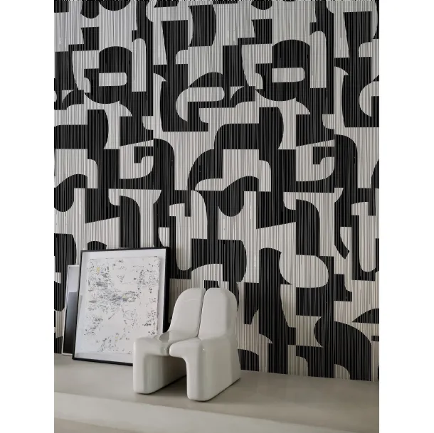 Wall&Decò Wallpaper Detail