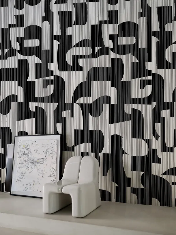 Wall&Decò Wallpaper Detail