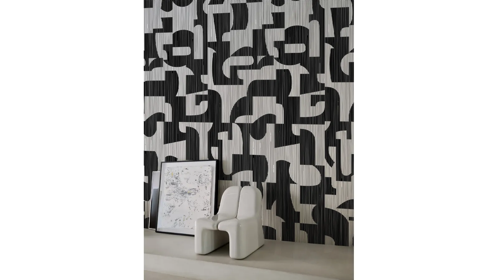 Wall&Decò Wallpaper Detail