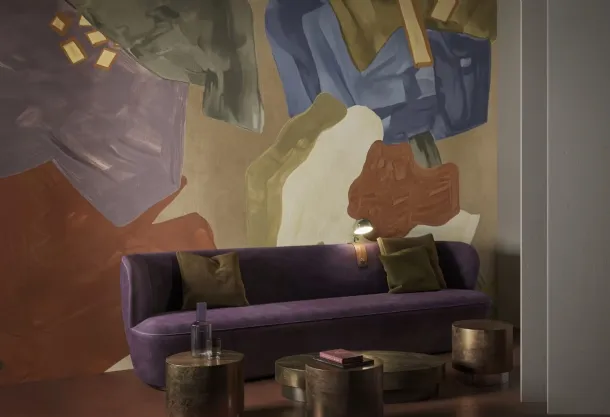 Dolcevita Wallpaper by Glamora