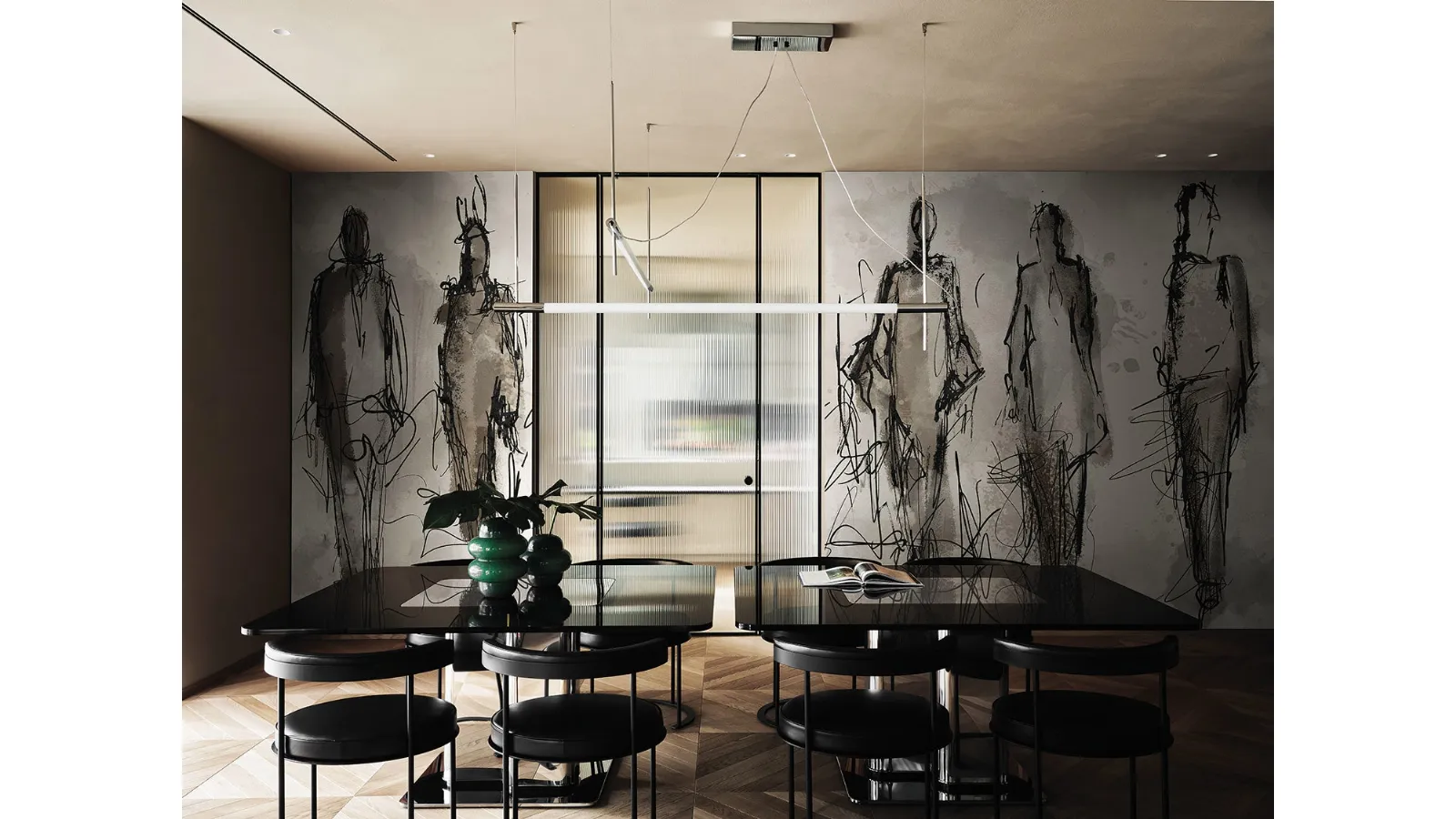 Wallpaper Editions of you by London Art