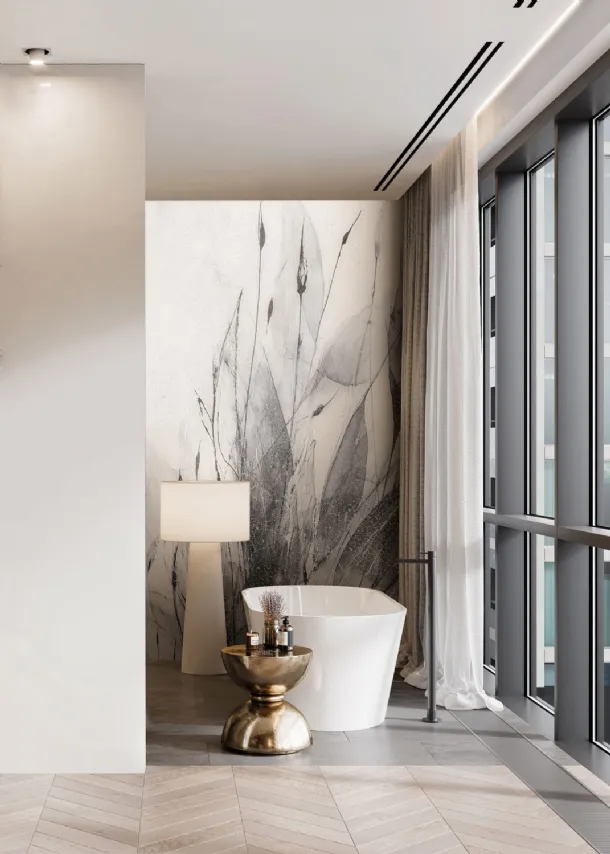 Ethereal Canvas Wallpaper by London Art