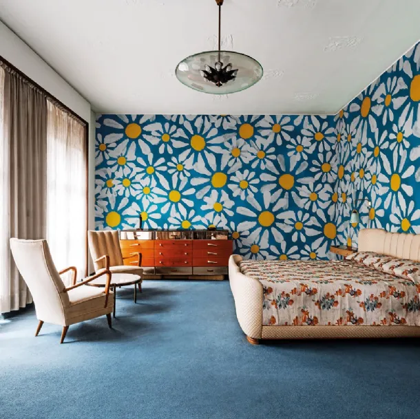Euphoria Wallpaper by London Art