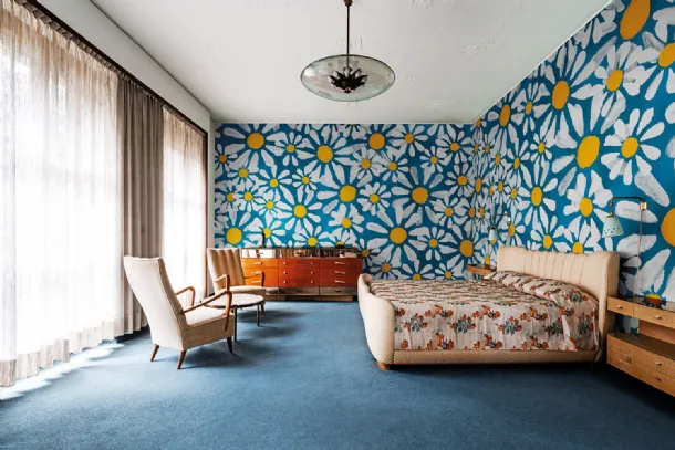 Euphoria Wallpaper by London Art