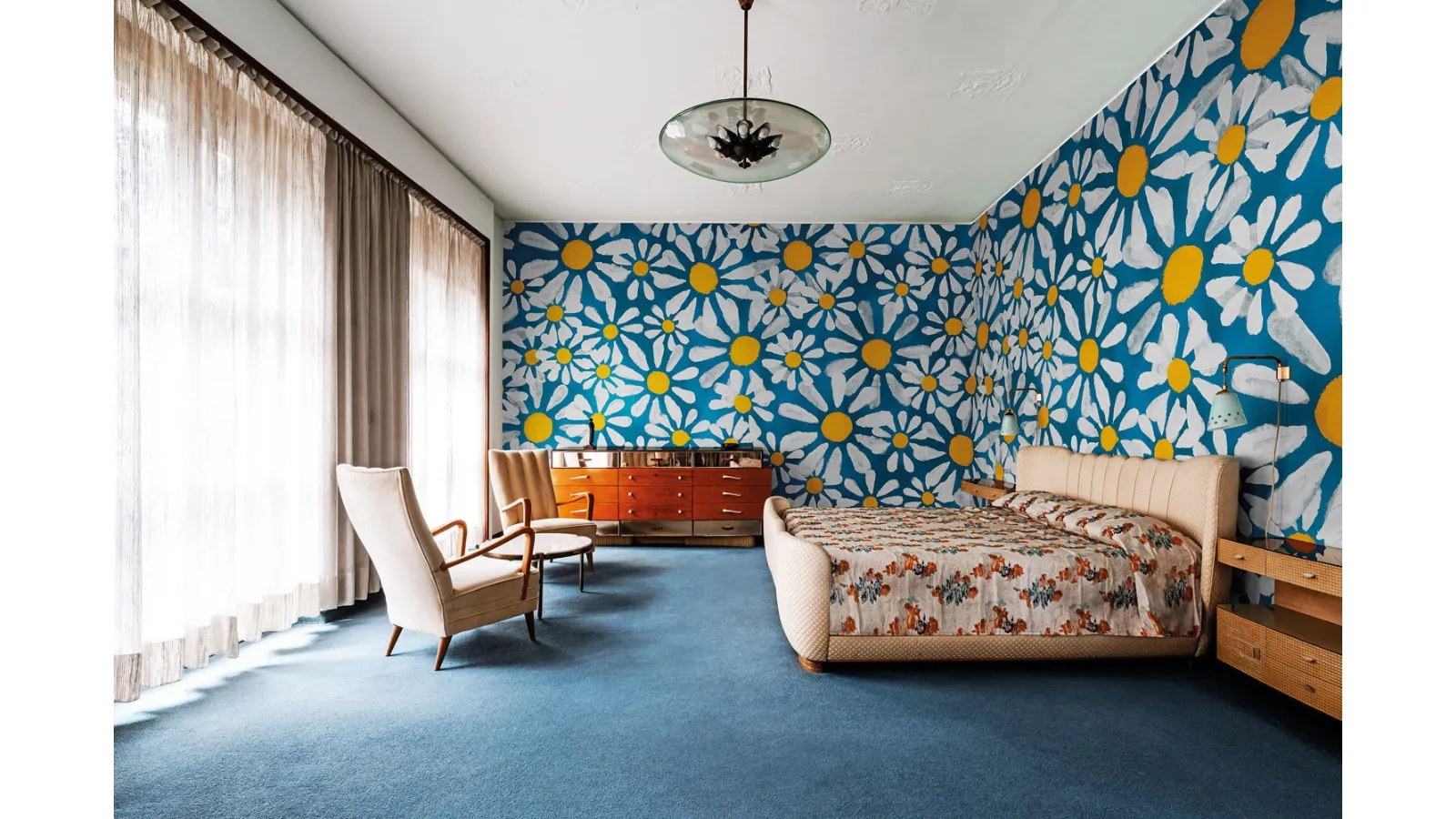 Euphoria Wallpaper by London Art