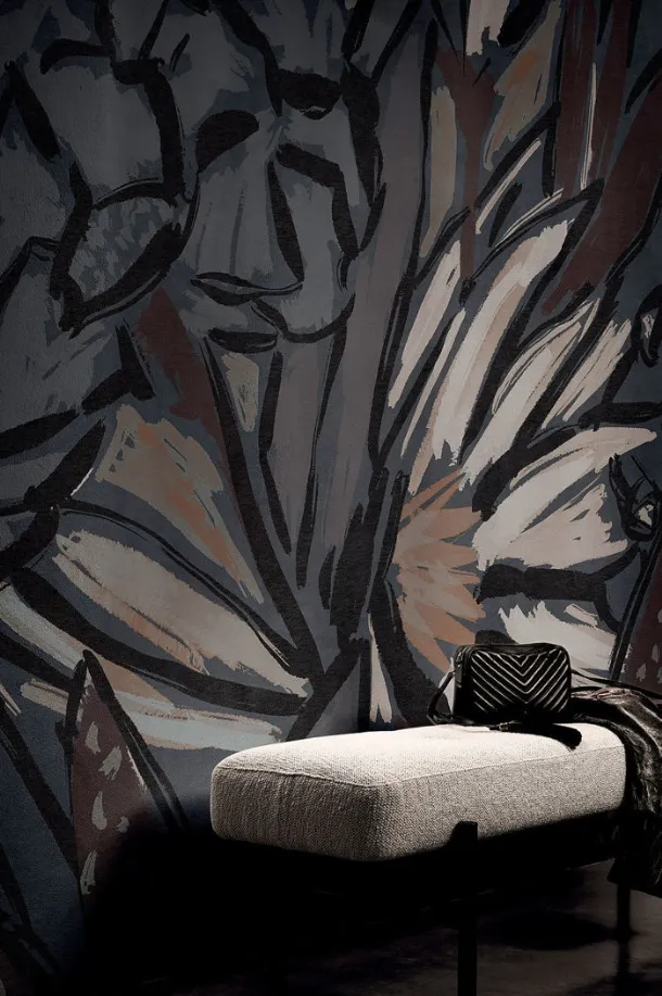 Faris wallpaper by London Art